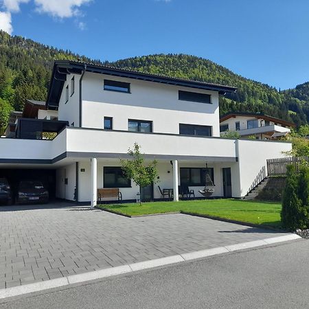 Ferienwohnung Eder Санкт-Якоб-ин-Хаус Экстерьер фото