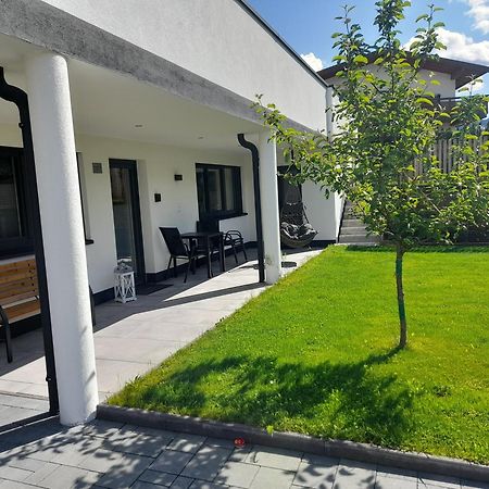Ferienwohnung Eder Санкт-Якоб-ин-Хаус Экстерьер фото