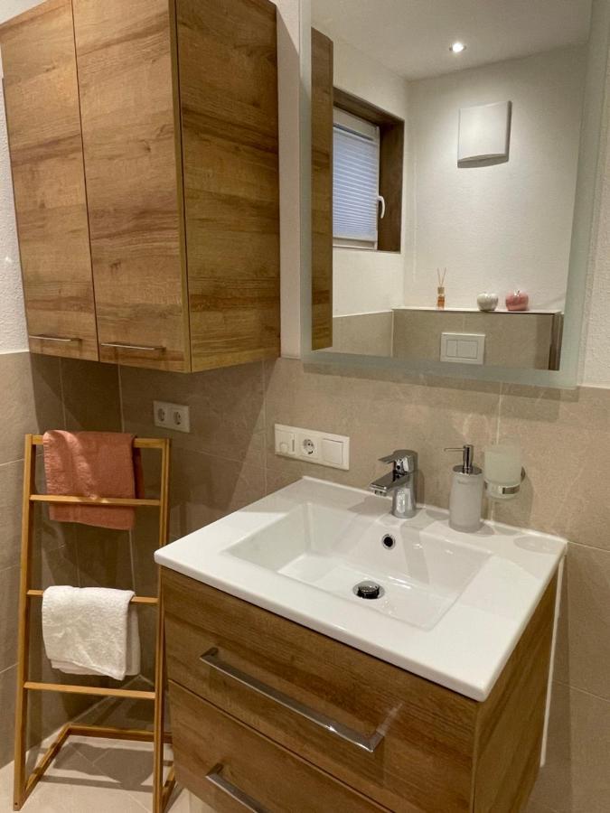 Ferienwohnung Eder Санкт-Якоб-ин-Хаус Экстерьер фото